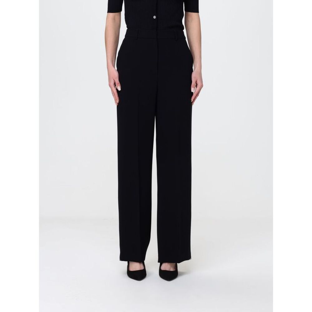 H Couture Pants Woman Black
